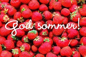 God sommer!